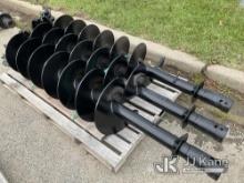 (Kansas City, MO) (3) Augers