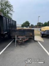 (Tinton Falls, NJ) 2012 Cam Superline T/A Material Trailer