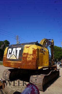 CAT 330F EXCAVATOR