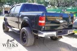 FORD F150 4X4