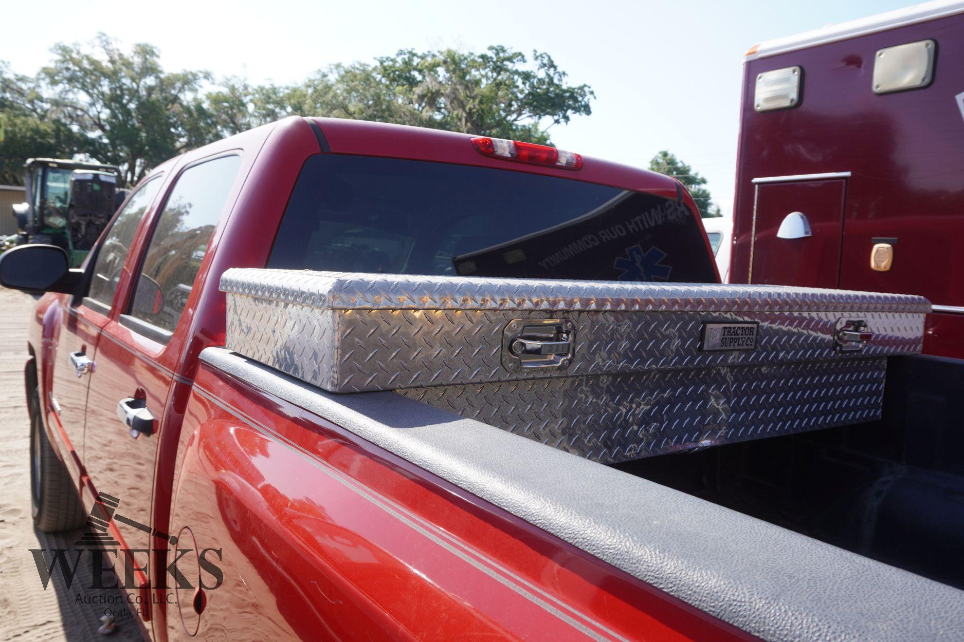 CHEVROLET SILVERADO CREW