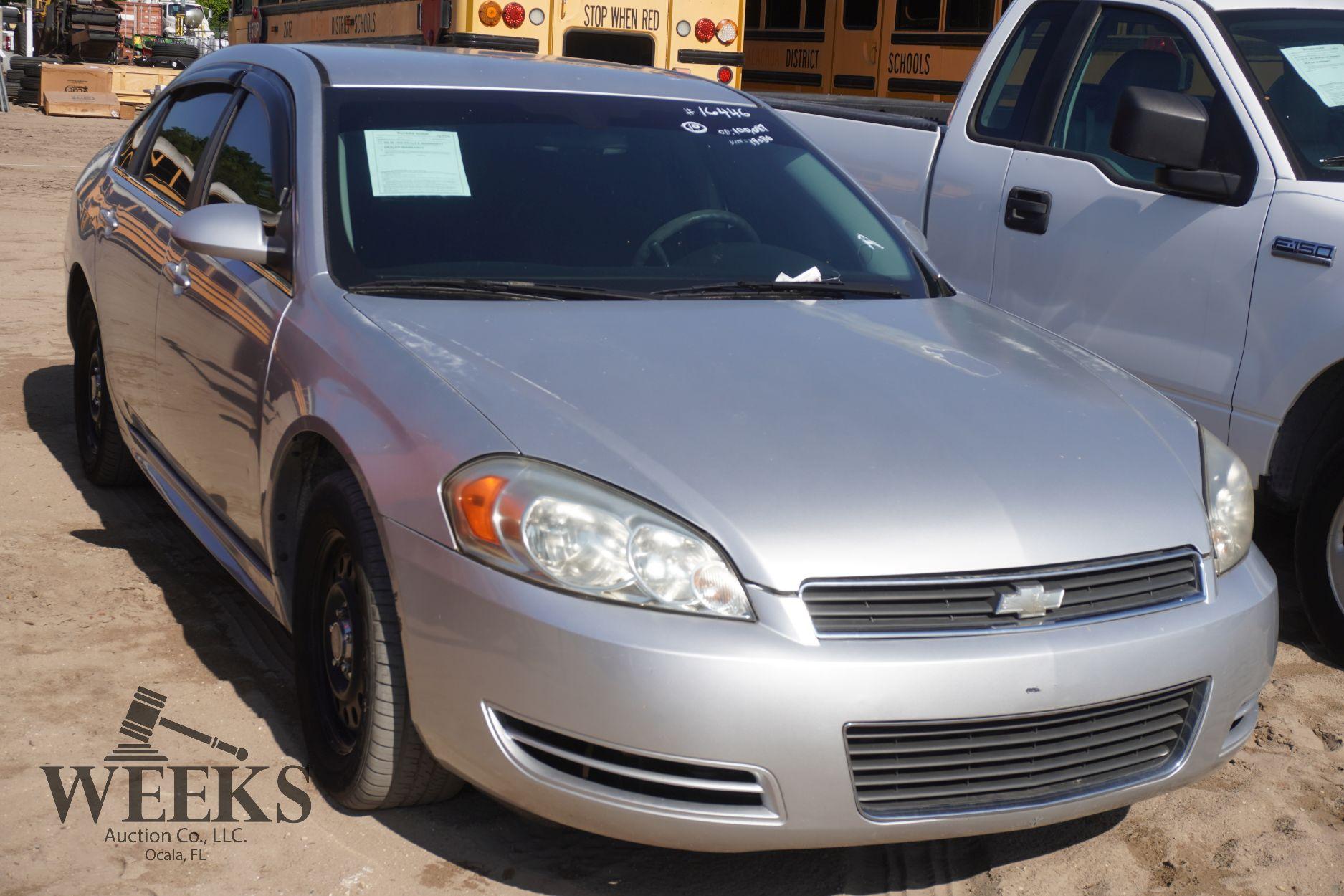 CHEVROLET IMPALA (R)