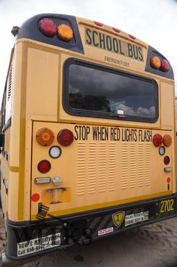 INTERNATIONAL SCHOOL BUS