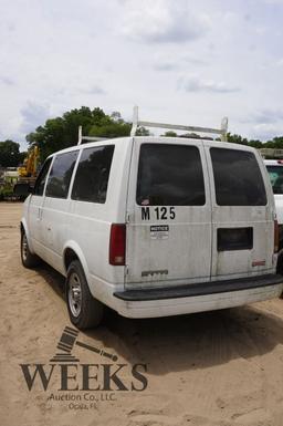 GMC SAFARI (R)