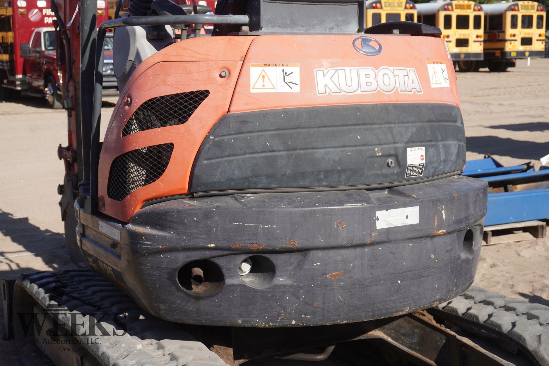 KUBOTA U25 (R)