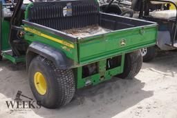 JOHN DEERE TS GATOR