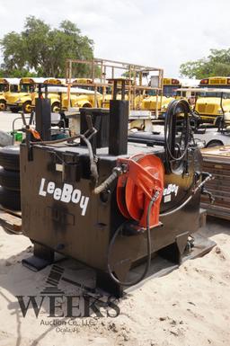 LEEBOY L250 HOT PATCH