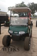 EZGO ELECTRIC 4 SEATER