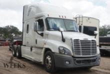 FREIGHTLINER CASCADIA