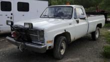 1984 Chevrolet Truck