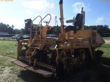 9-01174 (Equip.-Asphalt paver)  Seller:Private/Dealer BLAW-KNOX PF-2181 ASPHALT