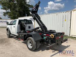 2020 Ram 5500 4x4 Stellar 84-10 Hooklift Truck