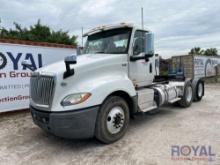 2019 International LT625 T/A Day Cab Truck Tractor