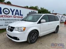 2017 Dodge Grand Caravan Van