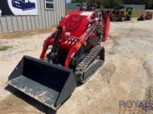 2024 EGN EG360 Mini Track Loader Stand-On Skid Steer