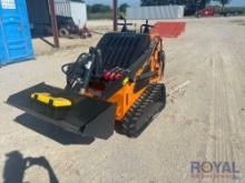 2024 Land Honor Mini Track Loader Skid Steer