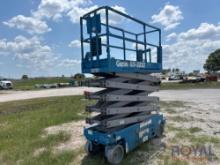 Genie GS3232 32ft Electric Scissors Lift