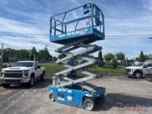 2015 Genie GS-2646 26FT Scissor Lift