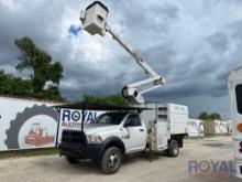 2014 Ram 5500 4x4 Hi-Ranger LT-40 Bucket Truck