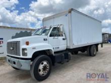 1997 Chevrolet C7500 Kodiak Box Truck