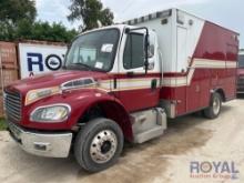 2015 Freightliner M2 106 Ambulance