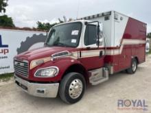 2014 Freightliner M2 106 Ambulance