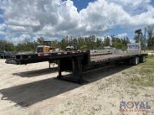 2006 Fontaine 53ft Step Deck T/A Trailer