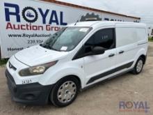 2014 Ford Transit Connect Cargo Van