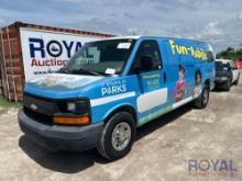 2005 Chevrolet Express Cargo Van