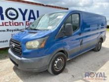 2015 Ford Transit Cargo Van