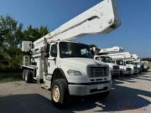 2016 Freightliner M2 106 T/A Altec A77-TE93 Bucket Truck