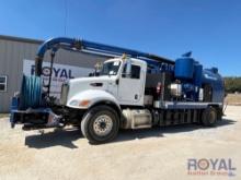 2015 Peterbilt 348 Vacuum Truck