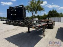 2012 Galbreath Roll off Trailer