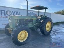 John Deere 2940 4WD Utility Tractor