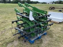 Field Cultivator Harrow