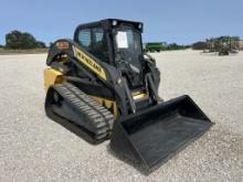 New Holland C232 Skidsteer, 2013