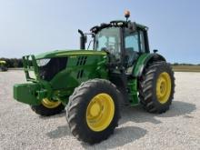 John Deere 6145M, 2023