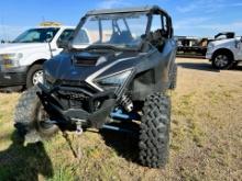 2021 Polaris Razor 1000 turbo ATV