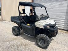 2017 Honda Pioneer 700 ATV