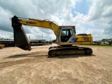 2005 Kobelco SK290LC excavator