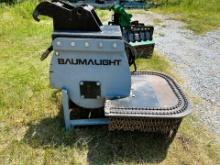 2021 Baumalight model GXM550 stump grinder