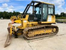 2004 Komatsu D39P dozer