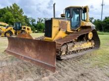 Caterpillar D6M LGP dozer