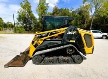 2018 ASV model RT120 skid steer loader