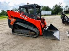 2016 Kubota SVL75-2S skid steer loader