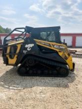 ASV RT120 Posi-track forestry skid steer loader