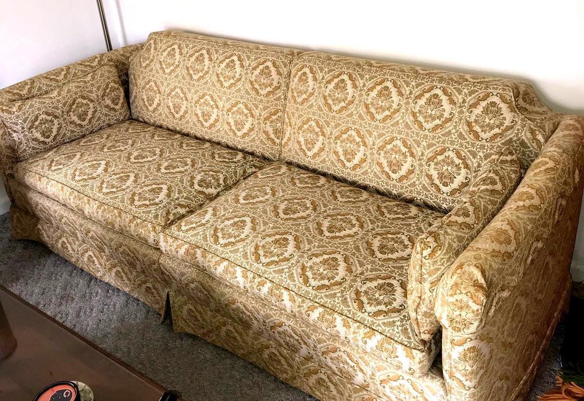 nice Tan couch