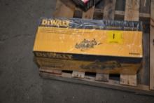 DeWalt 7-1/2" Circular Saw w/Electric Brake; NIB