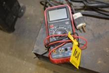 Cen-Tech 61593 Electric Tester w/Leads