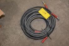 Set of 3 Air Hoses 300 PSI